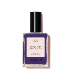 Green Nail Polish Mystic 15ml