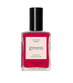 Green Nail Polish Peonie 15ml