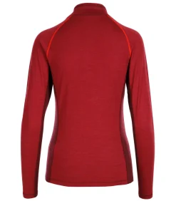 GRETAL - Vest - Donkerrood