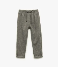 Grijze Babypanter Met Ceintuur