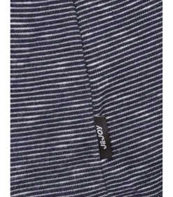 Grijze jongenssweater met kangoeroezak en opstaande kraag