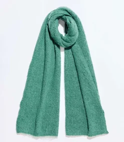 Grote gerecycleerde sjaal ZAFIRE