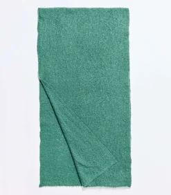 Grote gerecycleerde sjaal ZAFIRE