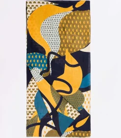 Grote luchtige sjaal GRIMM