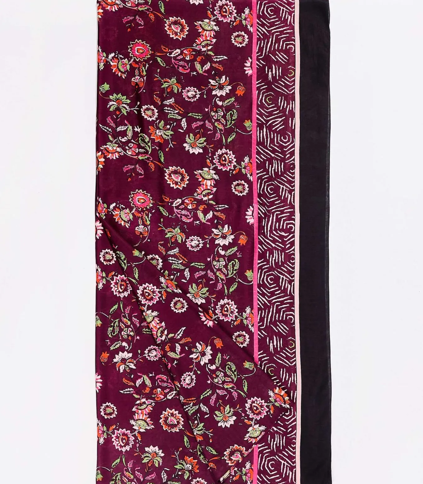 Grote luchtige sjaal GRIMM