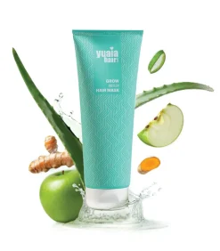 Grow and Glow haarmasker