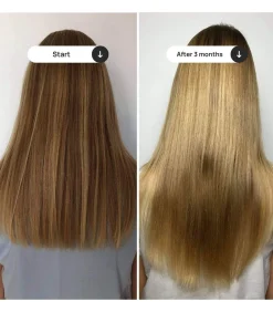 Grow and Glow Shampoo 250 ml - sulfaatvrij & siliconenvrij