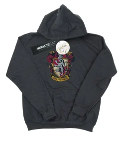 GRYFFINDOR - Trui met kap - Anthraciet Grijs