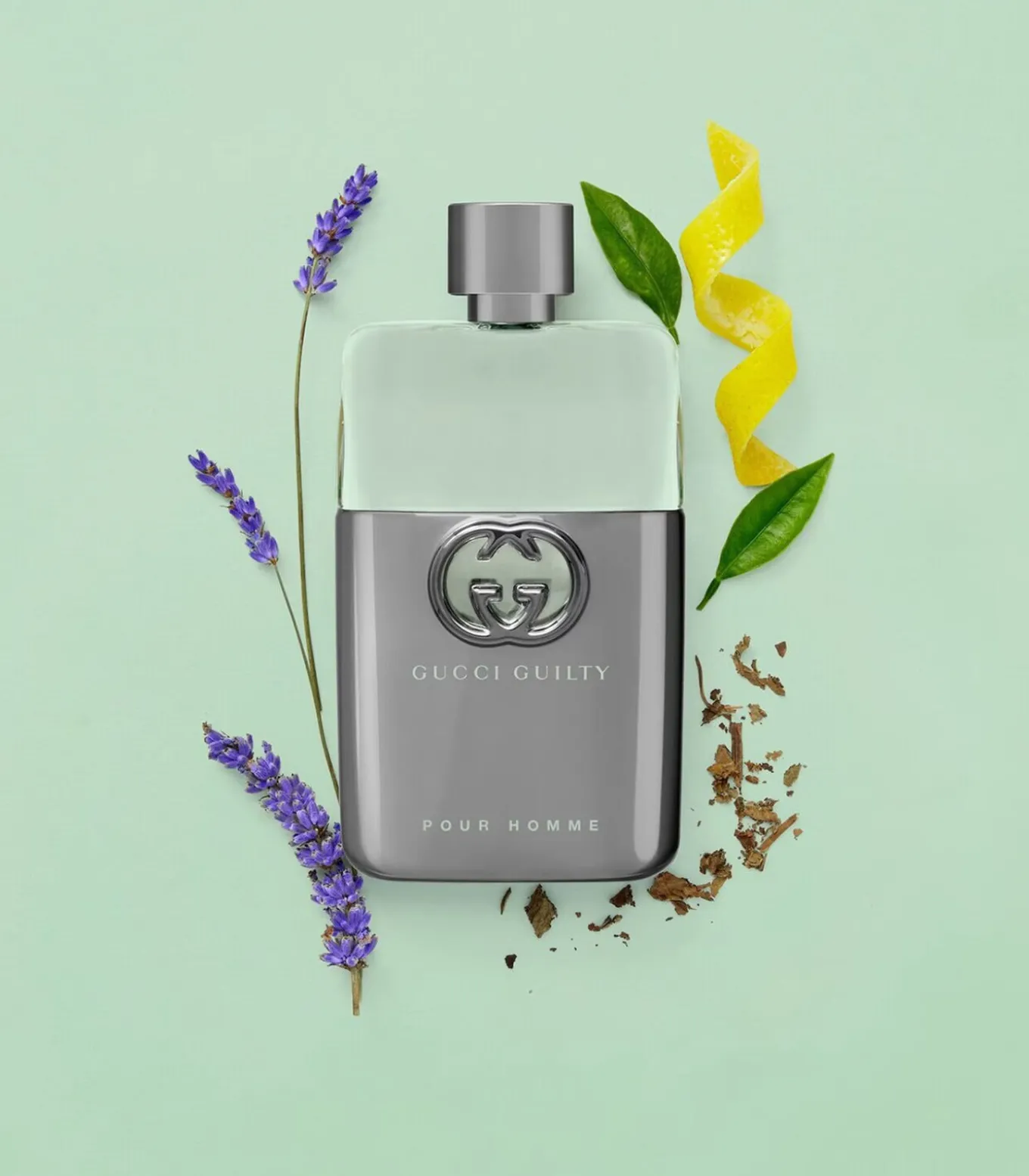 Gucci Guilty Eau de Toilette voor Heren 90 ml