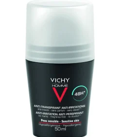 48H Anti-Zweet Roll-On voor Mannen - 50 ml