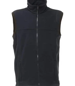 HABER II - Body Warmer - Marineblauw