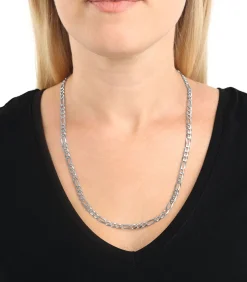 halsketting voor mannen, 925 sterling zilver