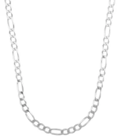 halsketting voor mannen, 925 sterling zilver