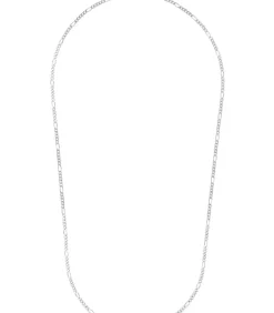 halsketting voor mannen en vrouwen, unisex, 925 Sterling zilver