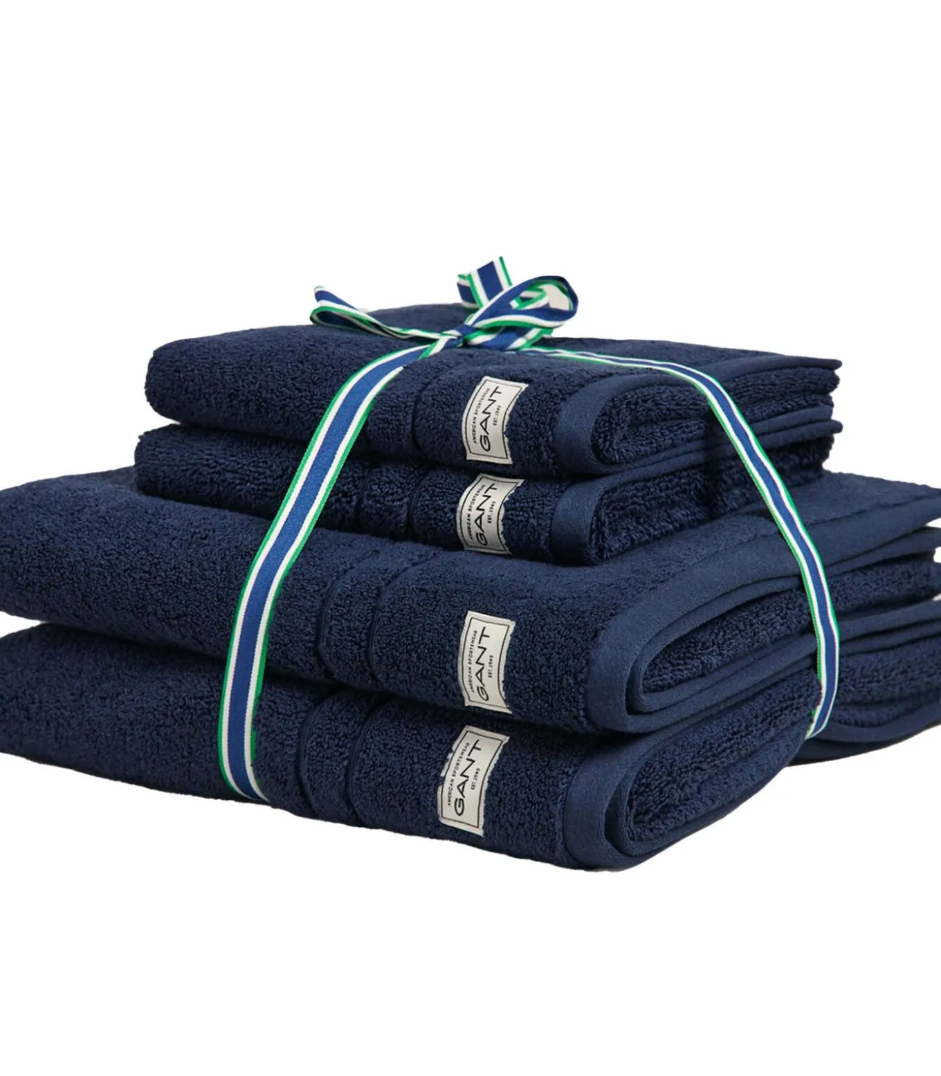 Handdoek Premium Towel Verpakking van 4, Set van 1
