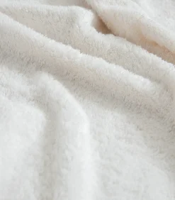 Handdoek Solid 30x50 cm Ecru