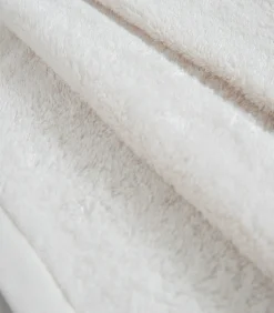 Handdoek Solid 33x33 cm Ecru