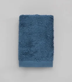 Handdoek Solid 30x50 cm Nachtblauw