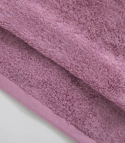 Handdoek Solid 33x33 cm Orchidee