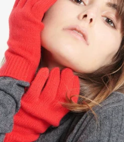 Handschoenen 4 draads - 100 kasjmier