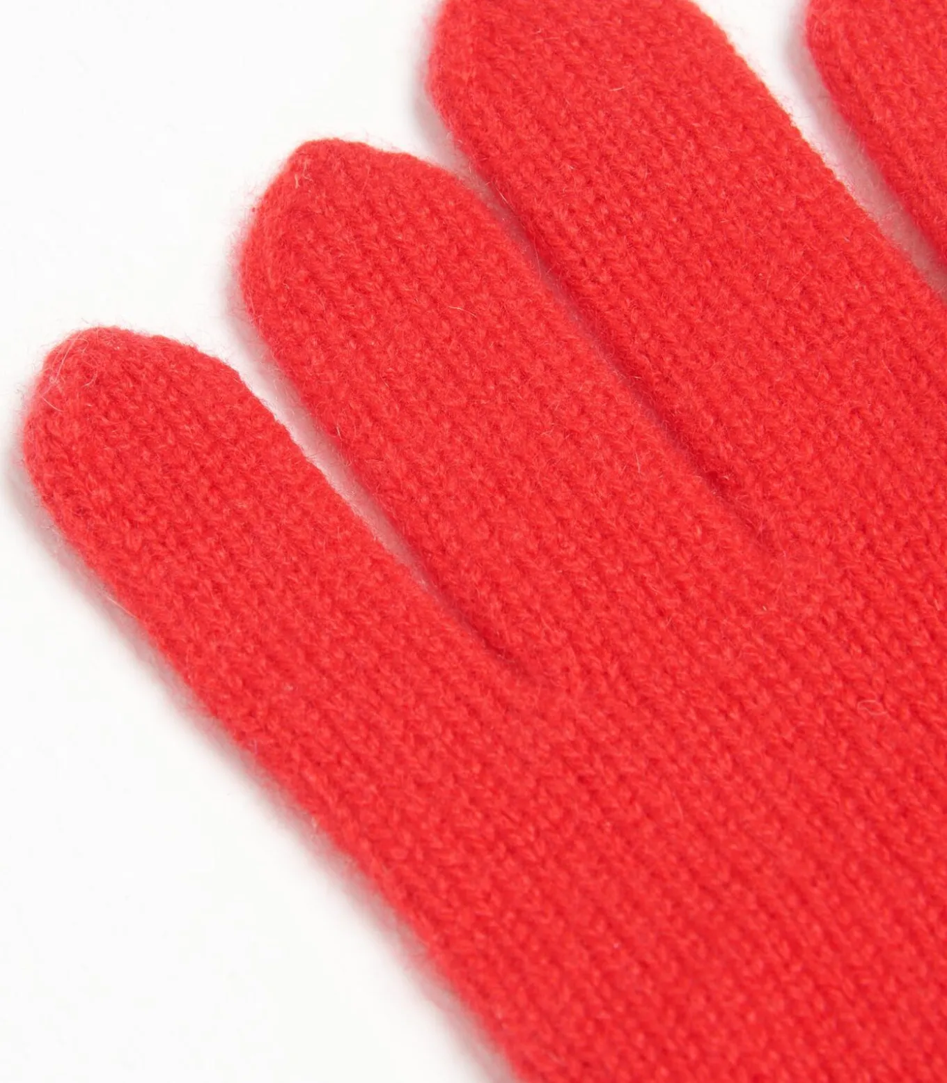 Handschoenen 4 draads - 100 kasjmier