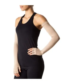 Handschoenen Extra Long Glove Chocolate