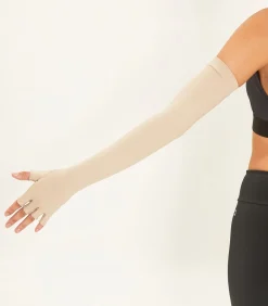 Handschoenen Extra Long Glove Chocolate