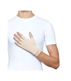 Handschoenen Luva Curta Uni Bege