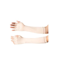 Handschoenen Luva Longa Uni Bege