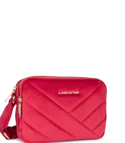 Handtas - Velvet Matelassé