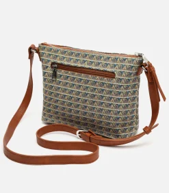 Handtas Vrouw Kusi Multicolor