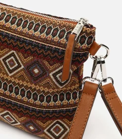 Handtas Vrouw Misi Bordeaux