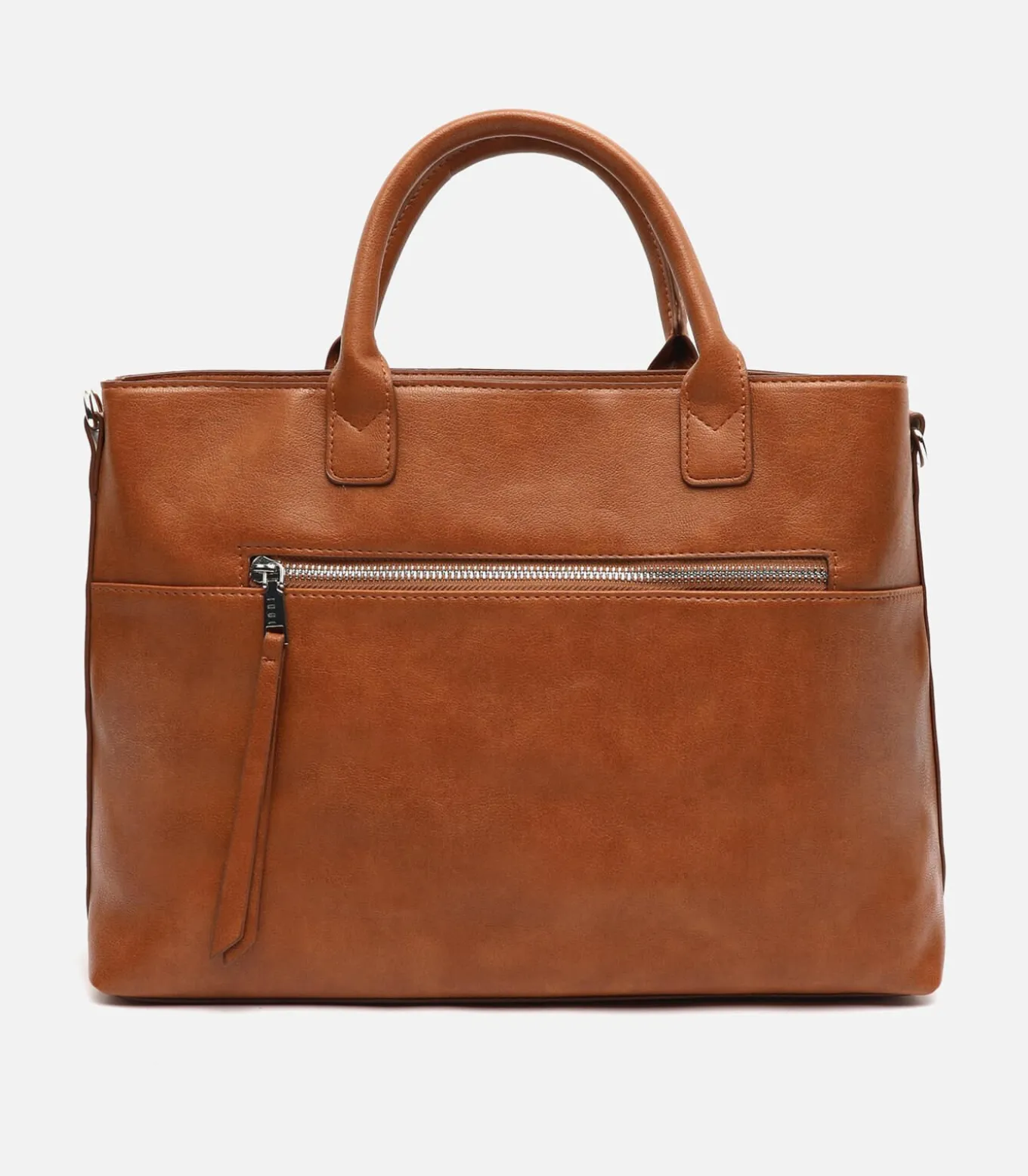 Handtas Vrouw Nestoria Lichtbruin