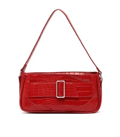 Handtas Vrouw Toki Bordeaux