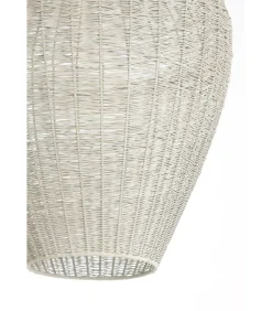 Hanglamp Arriate - Wit - Ø33cm