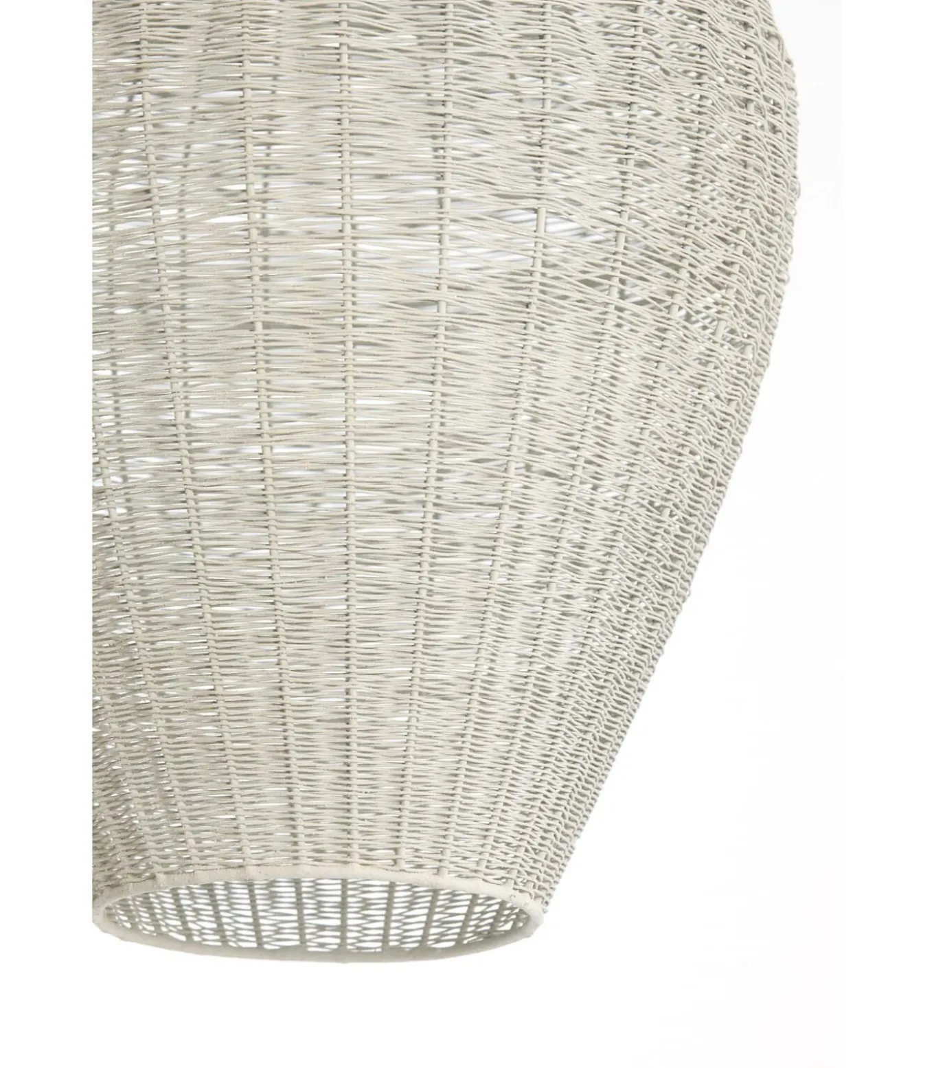 Hanglamp Arriate - Wit - Ø33cm