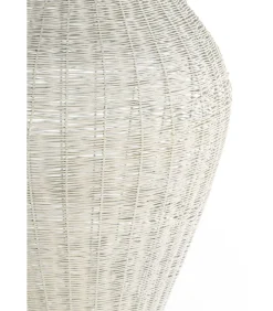 Hanglamp Arriate - Wit - Ø33cm