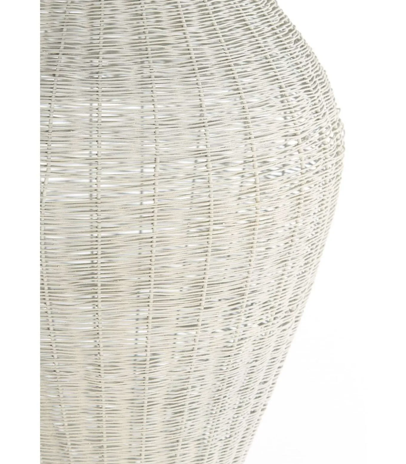 Hanglamp Arriate - Wit - Ø33cm