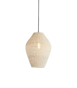 Hanglamp Arriate - Wit - Ø26cm