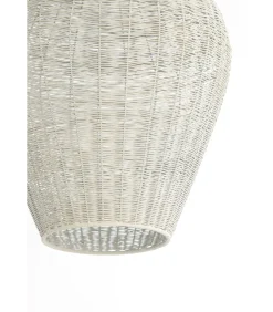 Hanglamp Arriate - Wit - Ø26cm