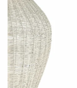 Hanglamp Arriate - Wit - Ø26cm