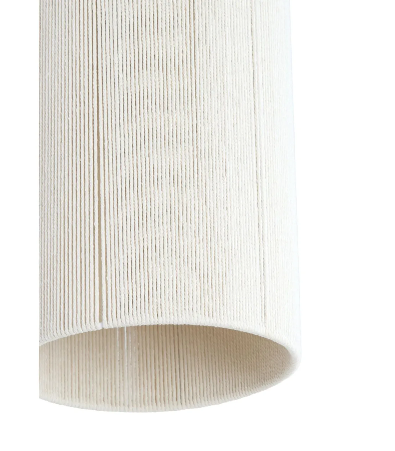 Hanglamp Dania - Bruin/Crème - Ø22cm