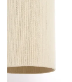 Hanglamp Dania - Naturel/Crème - Ø16cm