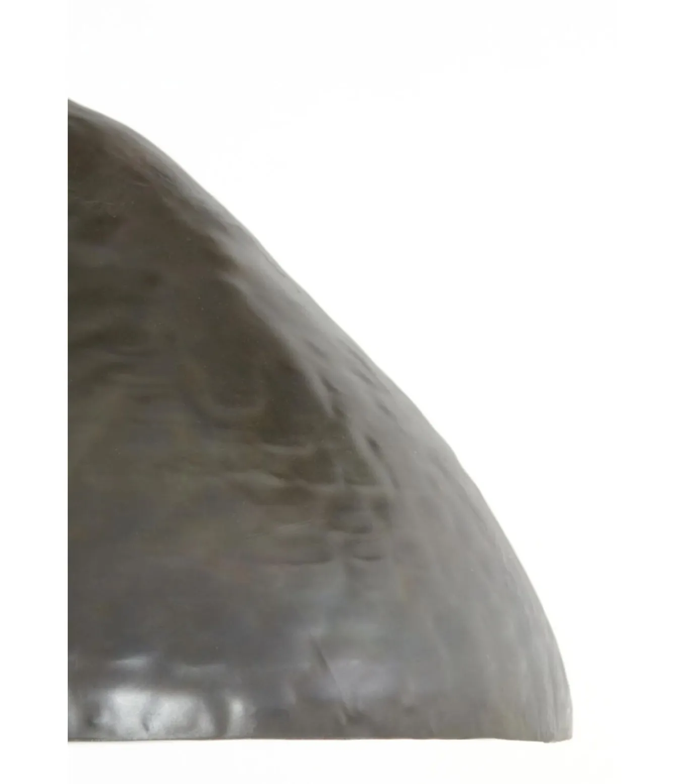 Hanglamp Elimo - Bruin - Ø40cm