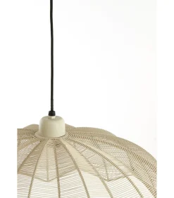 Hanglamp Espelo - Crème - Ø52cm