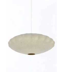 Hanglamp Fay - Bruin - Ø60cm