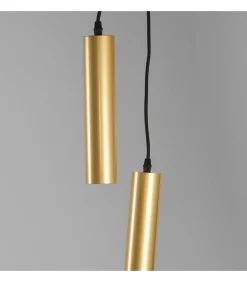 Hanglamp Ferroli 3-Lichts 25x25x150 cm
