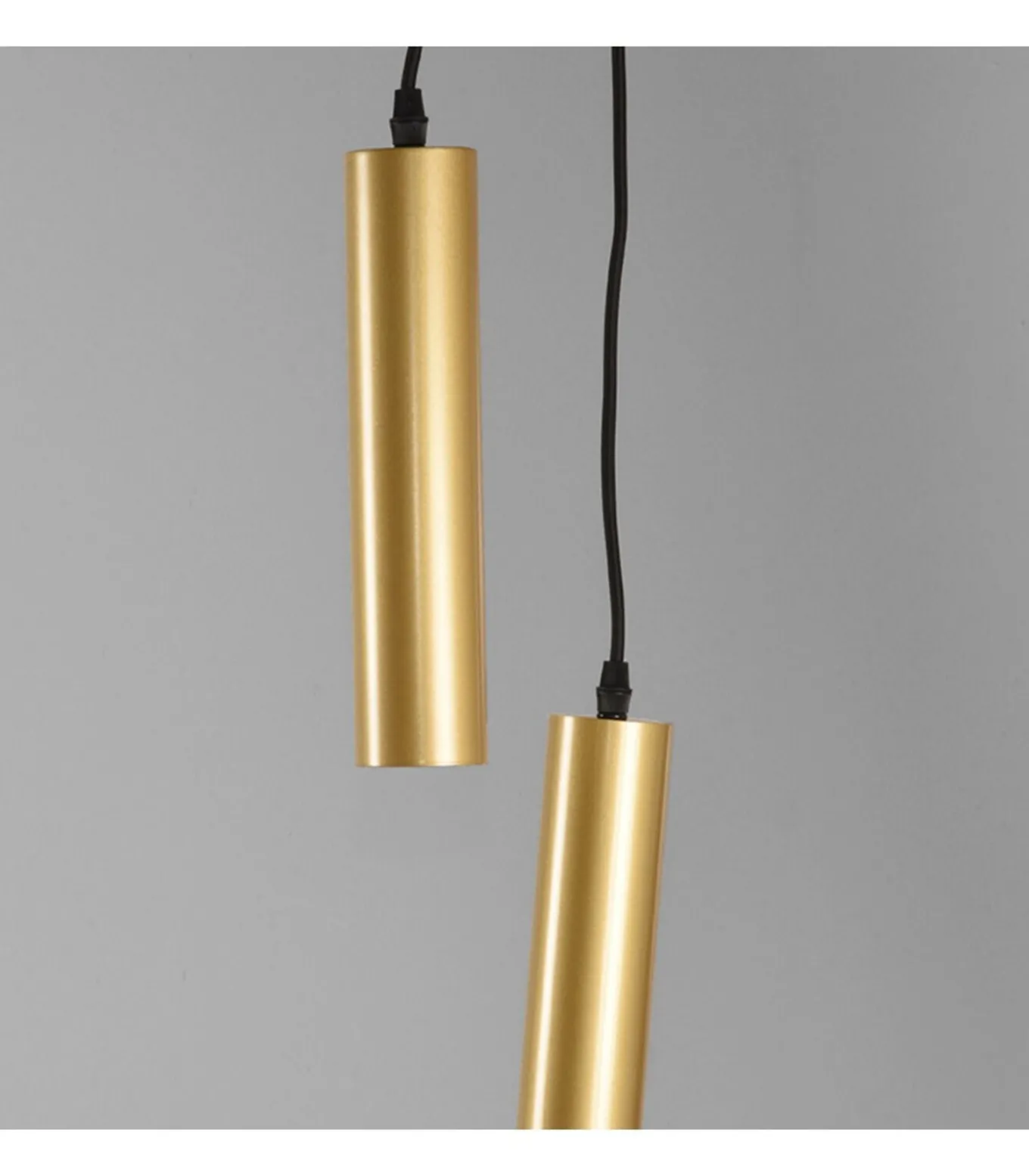 Hanglamp Ferroli 3-Lichts 25x25x150 cm