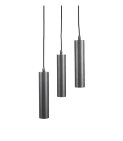 Hanglamp Ferroli 3-Lichts 25x25x150 cm