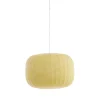 Hanglamp Lexa - Lichtgroen - Ø35cm